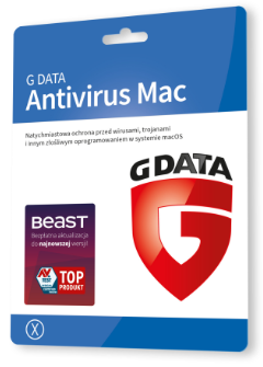  G DATA Antivirus Mac 
