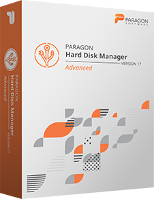 Paragon Hard Disk Manager for Windows Advanced