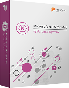 NFTS for Mac by Paragon Software