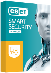 ESET Smart Security PREMIUM, odnowienie ochrony na 1 rok