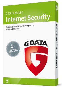 G DATA Mobile Internet Security 