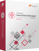 Paragon Hard Disk Manager 17 Business Workstation